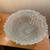 Large GLASS DECORATIVE BOWL Like New 1 thumbnail