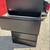 ULINE lateral cabinet - 42” wide, 5 drawer black 6 thumbnail