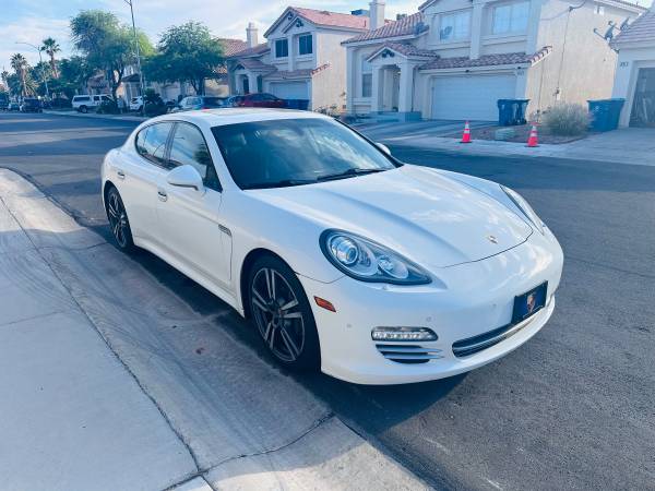 Porsche Panamera - $18,500 (Los Angeles)63507643739139124