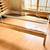 Near new double size Beautyrest luxury mattress with slat bed 3 thumbnail