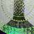 Antique EAPG yellow uranium glass bowl 6” 7 thumbnail