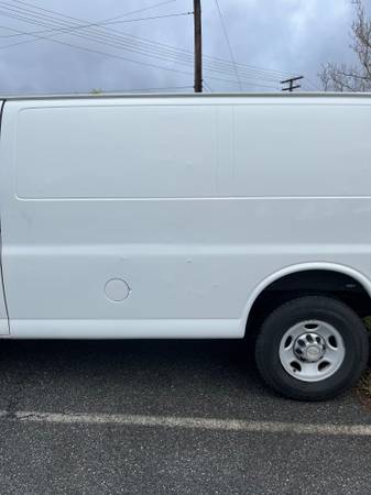 Furgoneta Chevrolet Express 2500 de 2012 - $9.900 (Rockville)63616380860033123