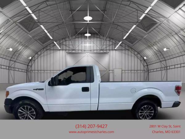 2014 Ford F150 Regular Cab F-150 Truck STX Pickup 2D 6 1/2 ft Pickup - $5,900 (Auto Prime)63621402749315123