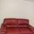 leather couch with one button press Comfort! 2 thumbnail