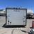 New 8.5 x 20 Enclosed Racer Trailer 3 thumbnail
