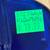 Cobalt Blue Violin bottle 2 thumbnail