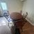 Vilas Solid Wood Dining Room Table with Chairs and Leaf 1 thumbnail
