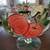 Glass Hand Painted Fruit Bowl 2 thumbnail