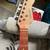Cozart Electric Guitar (Pink Strat) 14 thumbnail