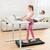 New Walking Pad, Under Desk Treadmill for Home Office, 2.5HP Portable Treadmill  6 thumbnail