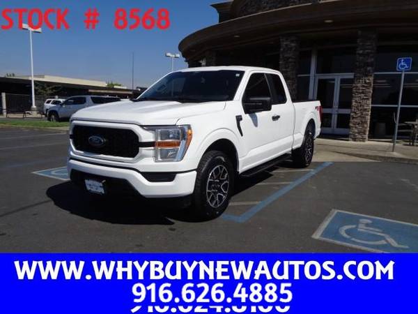 2022 Ford F150 ~ 4x4