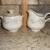 Vintage Homer Laughlin Creamer & Lidded Sugar Bowl, Celeste 2 thumbnail