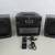 JVC PC XC7BK Portable Stereo Cassette, 3 CD Player & Remote 10 thumbnail