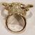 BULL HEAD RING WITH BLING BLING 8 thumbnail