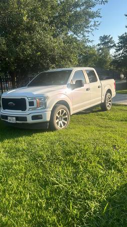 2018 ford f150 - $10,000 (NE Houston)63622465899011120