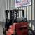 UNICARRIER 5000LB PNEUMATIC TIRE FORKLIFT #29192 2 thumbnail