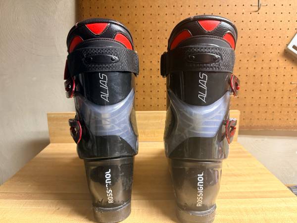 スキー ROSSIGNOL ALIAS80 27.5 Rossignol Alias Sensor 80 (2012)