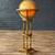 Mid-Century Modern Light Up Globe Stand by Butler, c.1960’s 1 thumbnail