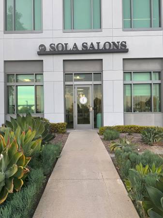 Sola Salon Sub lease 1