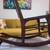 Solid Wood Vintage Rocking Chair 5 thumbnail