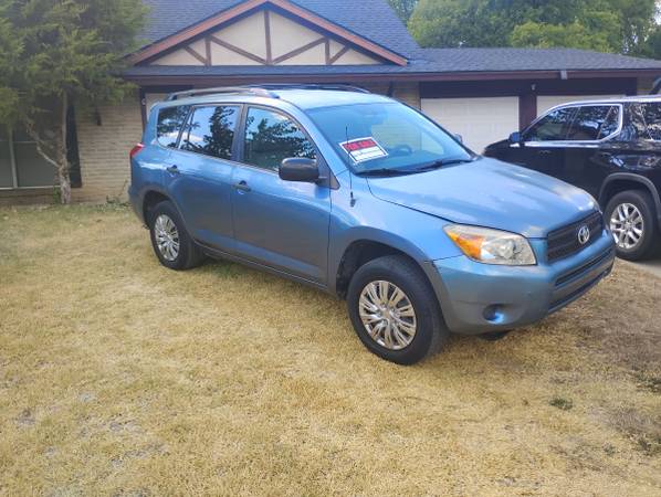 2007 Toyota RAV4 1