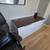 Professional Executive Office Set: Desk & Matching Credenza 7 thumbnail