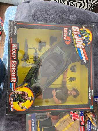 GI Joe's 1