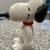 Peanuts - Vintage Plastic Snoopy Game Figure, 1979 3 thumbnail