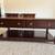 white sofa and coffee table free give away. 5 thumbnail