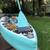Boat / paddleboard Bote Aero Rover with Honda 5hp short shaft motor. 1 thumbnail