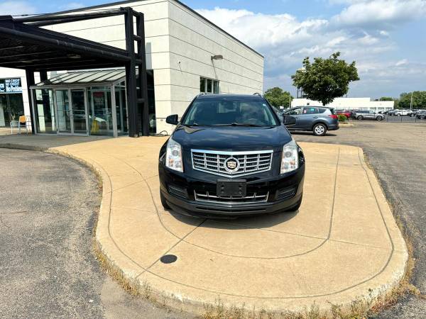 2015 Cadillac SRX Luxury Collection FWD - $11,500 (+ Plymouth Auto Sales)63622120788481121