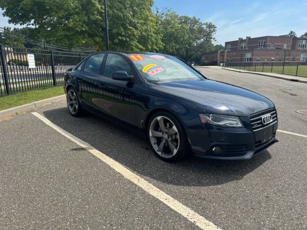 2011 AUDI A4 - $10,999 (ROSLYN HEIGHTS)63614742566145121