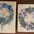 Wood Mounted LARGE RUBBER STAMPS For Greeting Cards-Great Condition 9 thumbnail