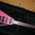 Jackson Randy Rhoads 1986 - Shocking Pink 2 thumbnail