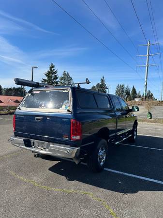 2006 RAM 2500 5.9c - Photo 6
