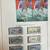 Russia/USSR Illustrated albums with stamps (2 books) 1972-1979 19 thumbnail