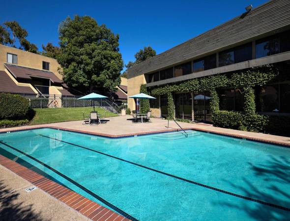 $2,445 / 1br - Renovated UTC Area 1 Bed - Included AC, Pet Spaces & Gorgeous Views (UTC)63657141802113124
