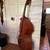 Antique 3-String 3/4 Double Bass•Resonant Guttural Voice•Rare 19th Cen 6 thumbnail