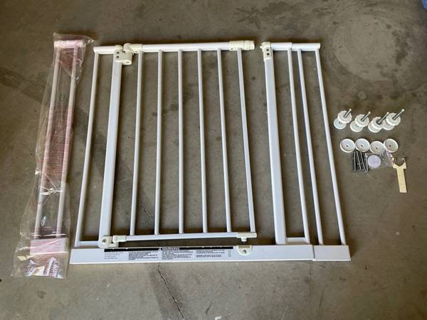 Supergate Easy-Close Gate (Metal) 1