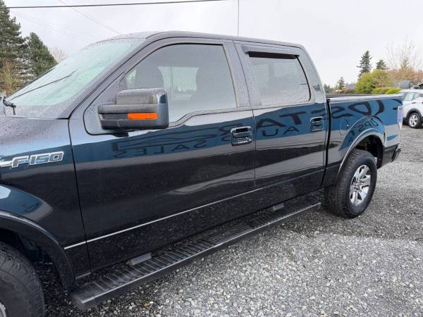 2014 Ford F-150 F150 Crew - Photo 11