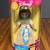 Disney "It's a Small World After All" Egypt Keepsake Porcelain Doll 1 thumbnail