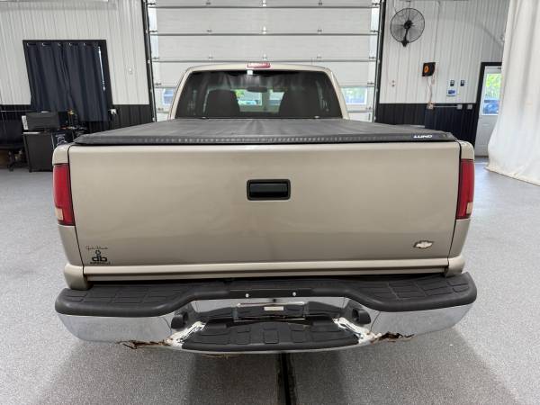 2002 Chevrolet S10 EXTENDED CAB - Photo 3
