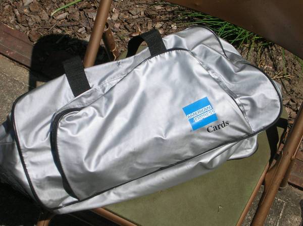 Gym Bag 1