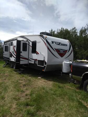 RV SPACE WANTED 1