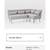 New West Elm Bench, Benches and Seat (Will Split Up / Sell Separately) 11 thumbnail