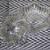 Glass STAR Shape Covered Dish and one  more 2 thumbnail