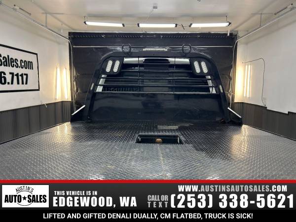 2015 GMC Sierra 3500HD Denali - Photo 13