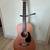 Acoustic guitar super rare Yamaki Parlour made in Japan 1 thumbnail