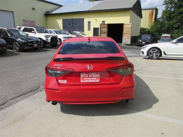 2024 Honda Civic Si 4dr Sedan CALL OR TEXT TODAY - $24,995 (+ House of Kars)63616652144257122