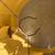 Maria Kipp lamp lampshade Eames era Mid century Modern, Danish era OBO 8 thumbnail